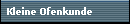 Kleine Ofenkunde