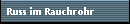 Russ im Rauchrohr